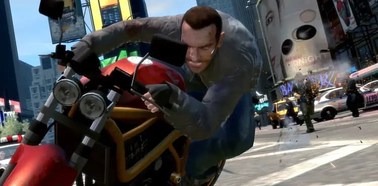 Grand Theft Auto 4 gets major update after a decade