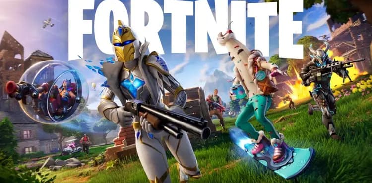 Epic Games announces restoration of Fortnite servers