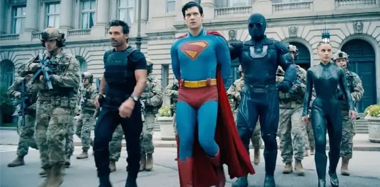 James Gunn reveals surprising themes behind 'Superman'