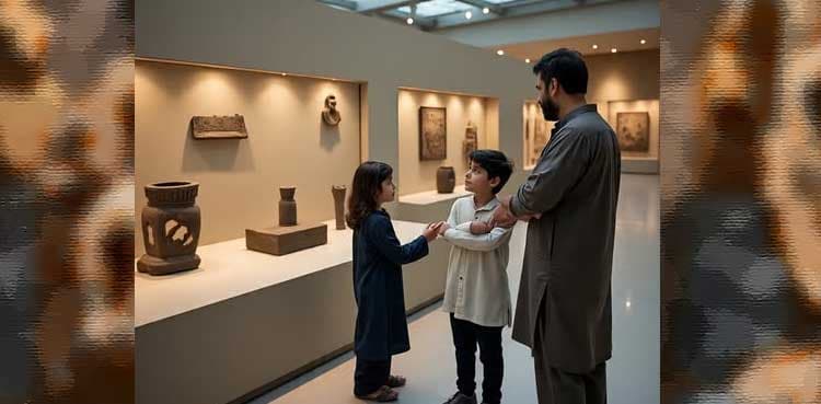 Museums: A Lost Paradise for Learning