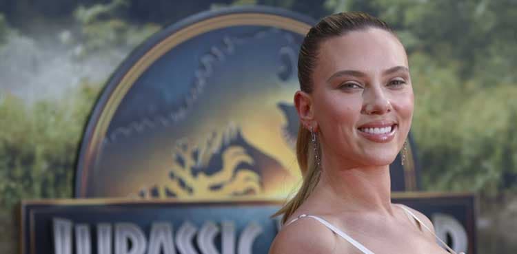 Scarlett Johansson's Net Worth in 2025