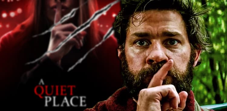 John Krasinski shares first production tease for A Quiet Place Part III