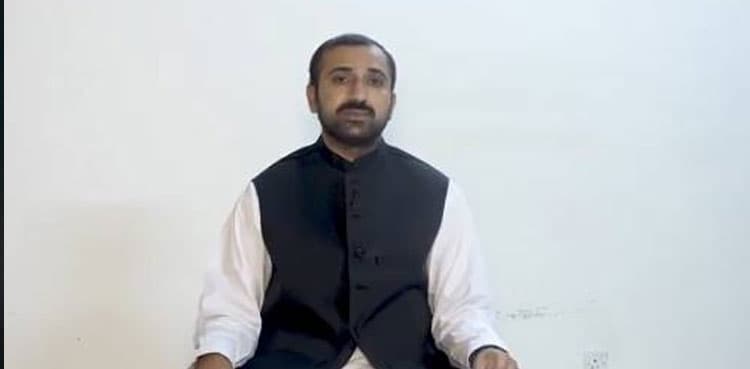Professor arrested for facilitating BLA activities in Balochistan
