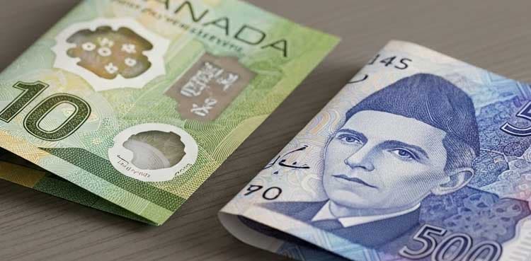 Canadian Dollar to Pakistani Rupee Rate Today- August 23, 2025