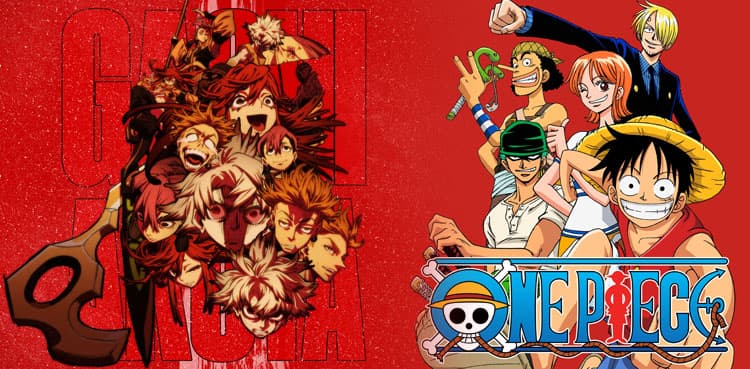 Did THIS dark anime just overtake One Piece?