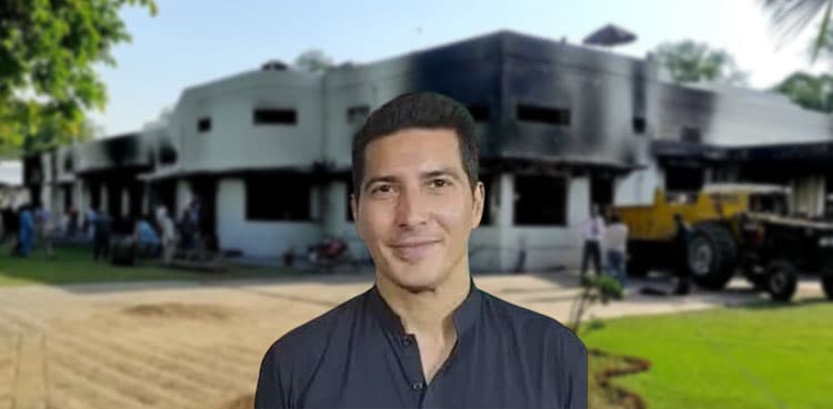 PTI founder’s nephew Sher Shah sent on five-day physical remand