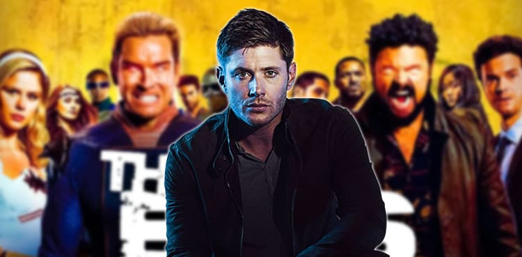 Supernatural star Jensen Ackles explains why his daughter can’t watch "The Boys"