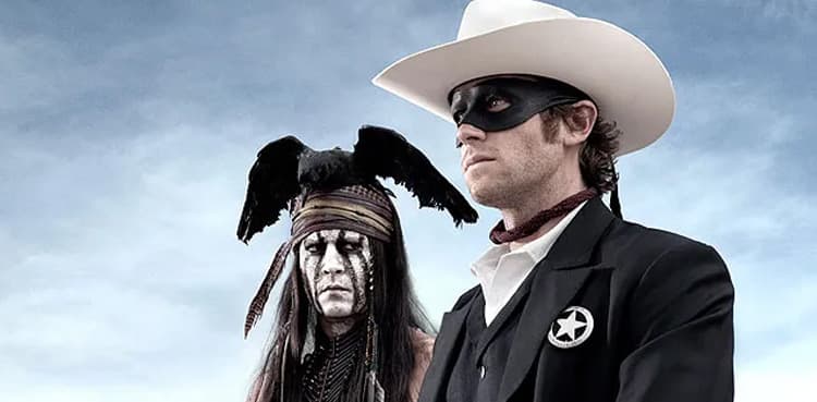What happened between Armie Hammer, Johnny Depp on The Lone Ranger tour?