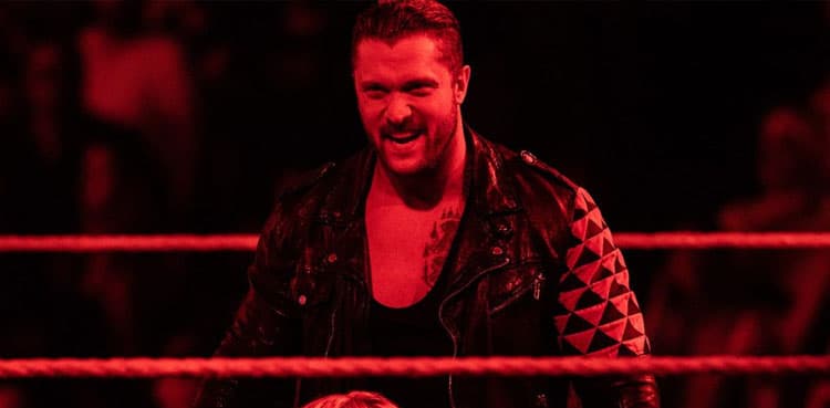 WATCH: Killer Kross, Scarlett shock fans with explosive post-WWE return