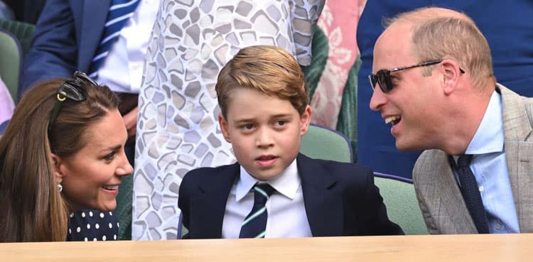Why Kate and Prince William delayed telling Prince George about his destiny as future king