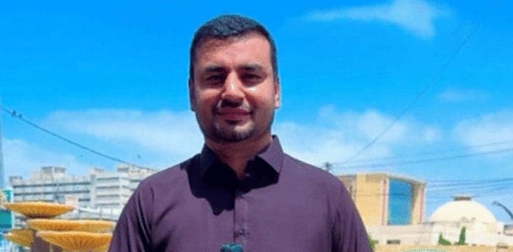 Khawar Hussain’s body handed over to heirs, probe underway