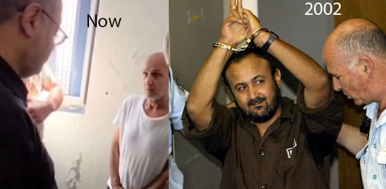 Itamar Ben-Gvir pays surprise visit to jailed Marwan Barghouti