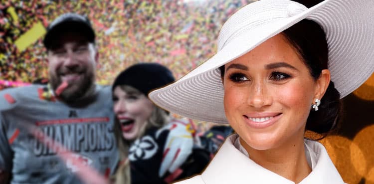 Why Is Meghan Markle making headlines after Taylor Swift’s engagement reveal?