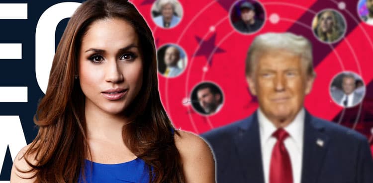 Meghan Markle revisits her previous Donald Trump criticism