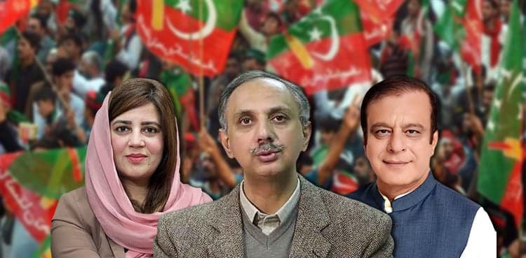 Omar Ayub, Shibli, Zartaj move court against disqualification, sentences