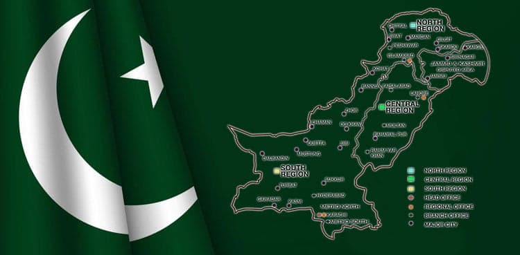 Think tank proposes three scenarios for new provinces in Pakistan