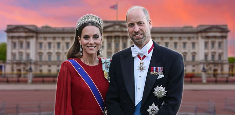 Could Prince William break royal tradition by skipping the palace?