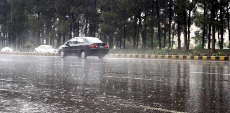 PDMA Balochistan issues heavy rain alert