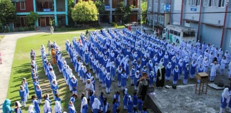 Schools to remain closed for two days amid heavy rains