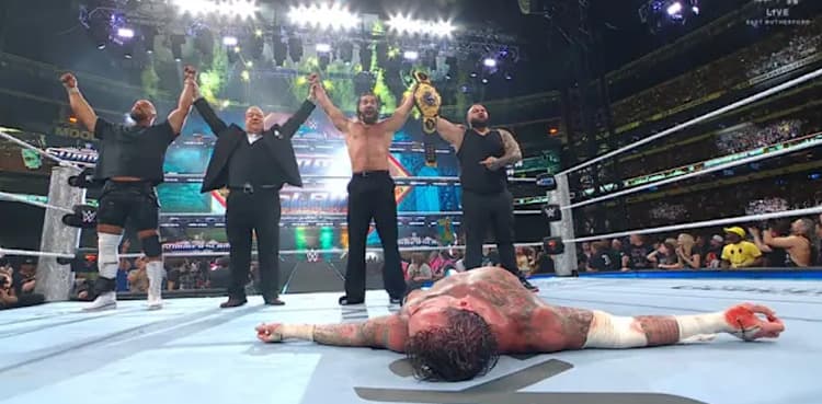Punk’s glory turns to nightmare as Rollins cashes in at SummerSlam 2025 - Watch now