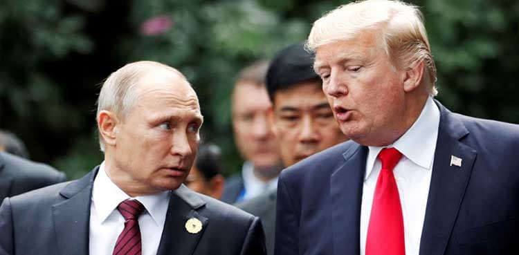 Putin offers Trump one-year extension to nuclear weapons treaty