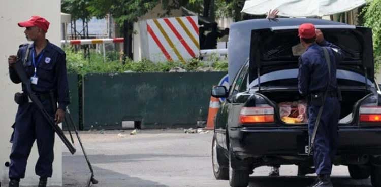US issues security alert for its citizens in Pakistan