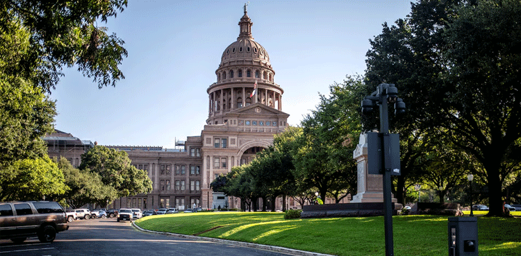 Texas Republicans set to approve Trump-backed congressional map to protect party's majority