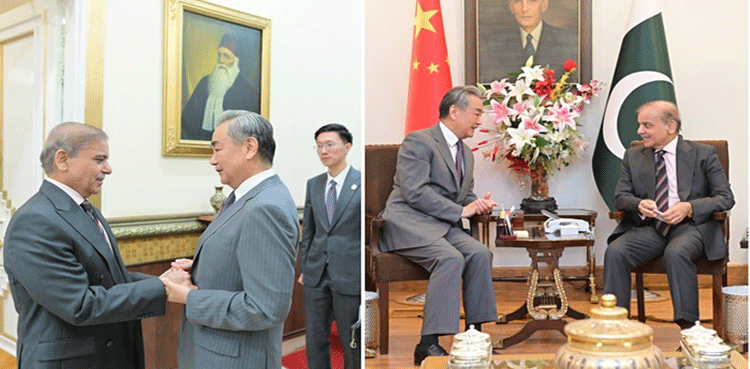 PM Shehbaz reiterates deepening Pak-China cooperation