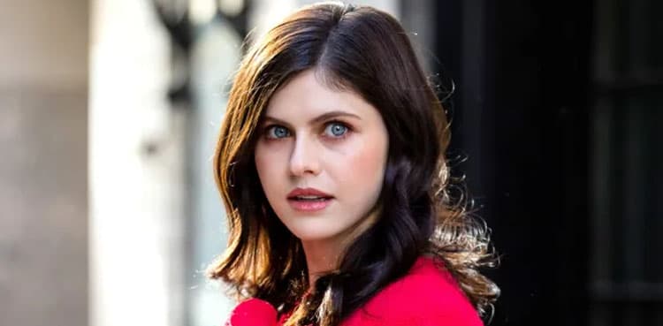 Alexandra Daddario posts rare picture of her growing son and fans can’t stop gushing