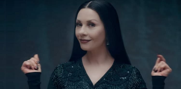 Catherine Zeta-Jones flaunts singing & dancing skills in 'Wednesday' S2