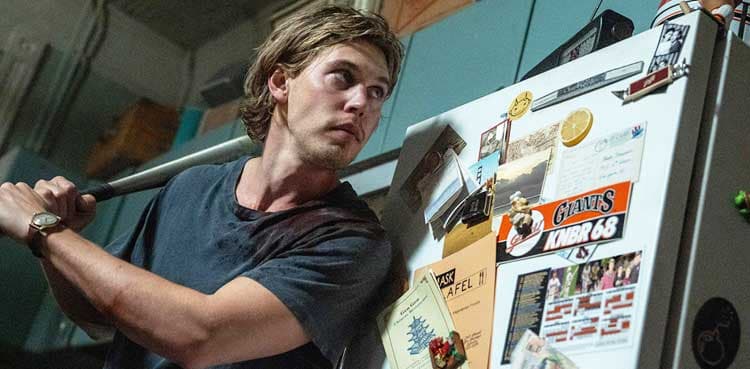 Austin Butler Calls 'Caught Stealing' His Most Vulnerable Role Yet