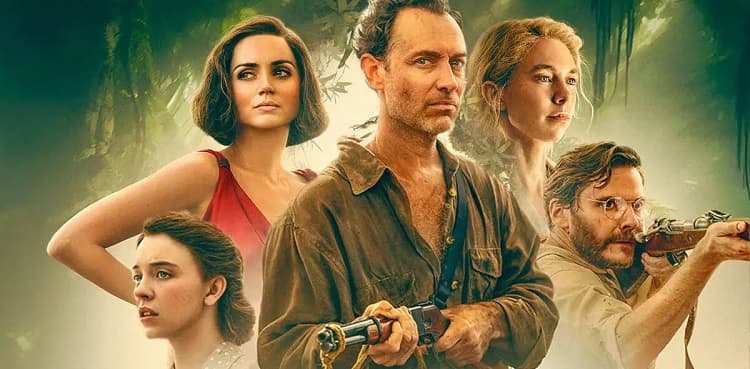 Ron Howard talks real-life murder mystery behind star-studded 'Eden'