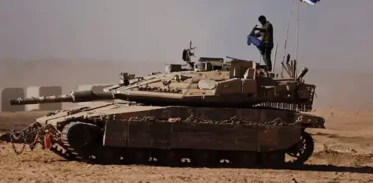 Israel to open new route for Gazans fleeing besieged city