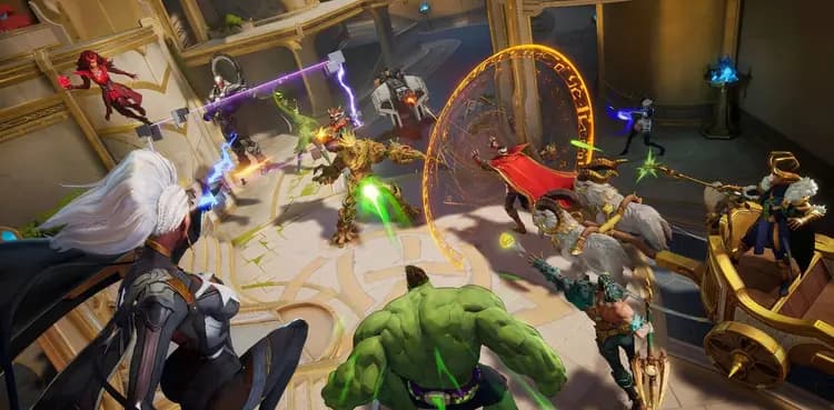 NetEase introduces free rewards in new Marvel Rivals update
