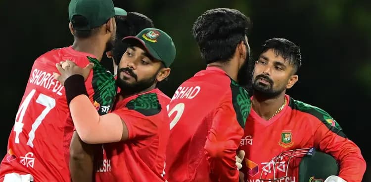 Bangladesh announce 16-member squad for Asia Cup 2025