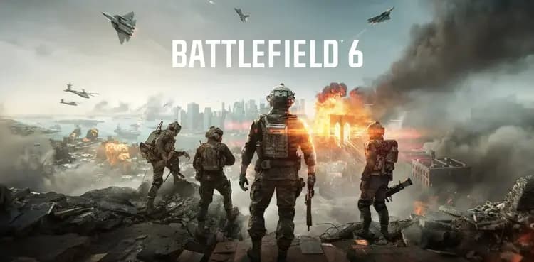 Battlefield 6 reveals PC system requirements