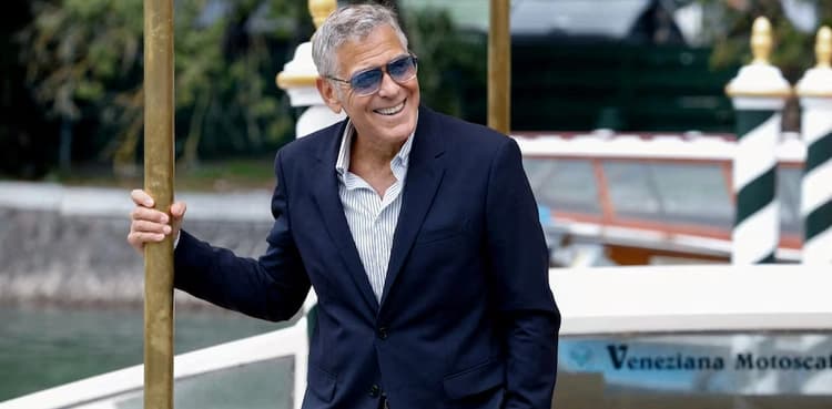 'Jay Kelly' sees George Clooney typecast as Hollywood star