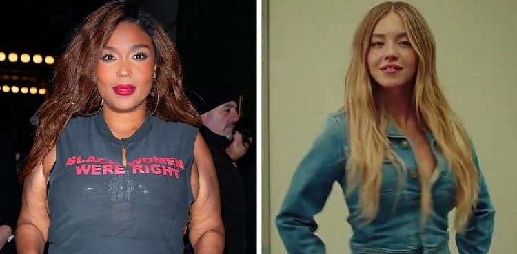 Lizzo trolls Sydney Sweeney's American Eagle 'great jeans' campaign