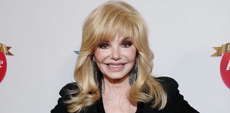 Loni Anderson's cause of death revealed