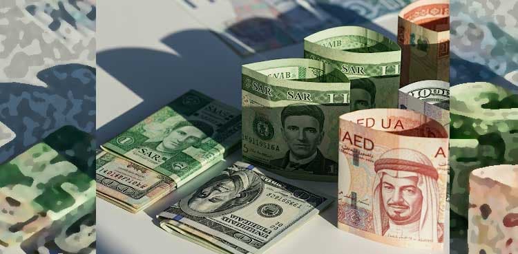 Dollar and other Currency Rates in Pakistan Today - September 3, 2025