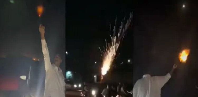 Karachi Independence Day aerial firing leaves three dead, 82 injured