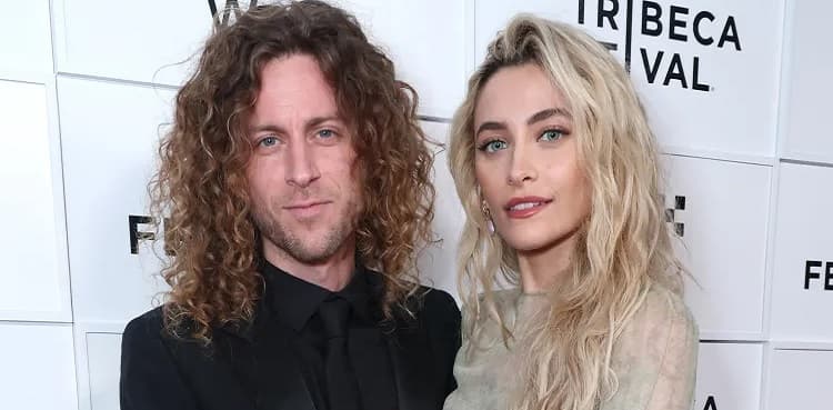 Paris Jackson ends engagement with Justin Long
