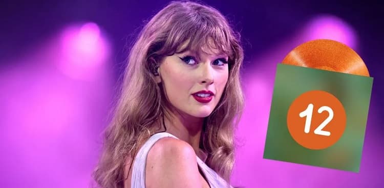 Taylor Swift announces new album titled 'The Life of a Showgirl'