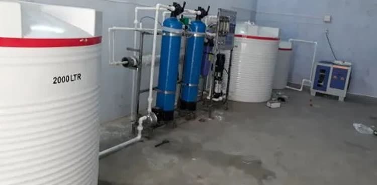 CM Punjab sets deadline for Punjab water filtration plants