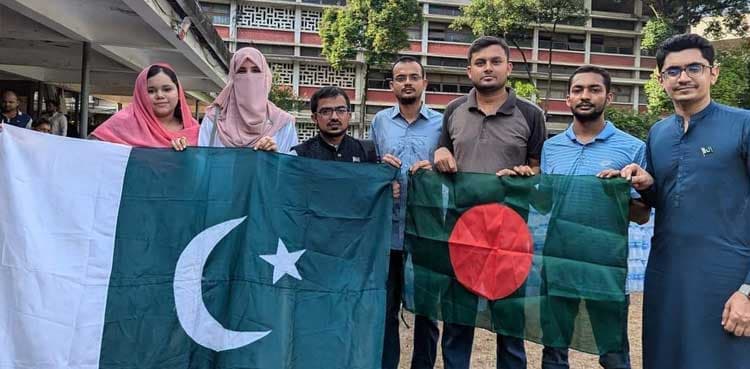 Bangladesh announces 500 scholarships for Pakistani students