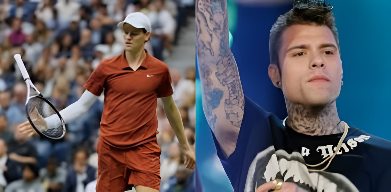 Rapper Fedez apologizes to Jannik Sinner for Hitler comparison