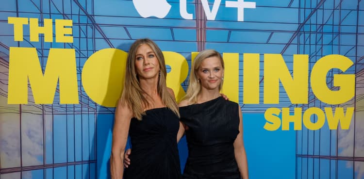 'The Morning Show' makes mission to critique AI in new season