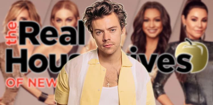 Harry Styles spotted with Real Housewives of New York City star amid Zoe Kravitz romance rumours