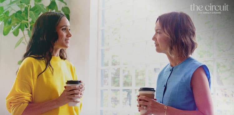 Meghan Markle’s interview goes viral after ‘fake laughter’ claims