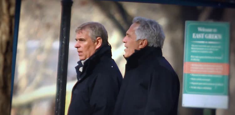 Fresh Jeffrey Epstein allegations destroy Prince Andrew’s royal ambitions